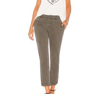 RAILS Sage Green Grayson Pants Super Soft Tencel Cotton Blend